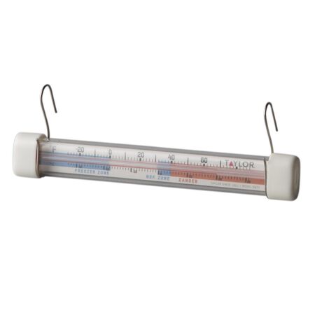 Taylor Instant Read Analog Freezer/Refrigerator Thermometer