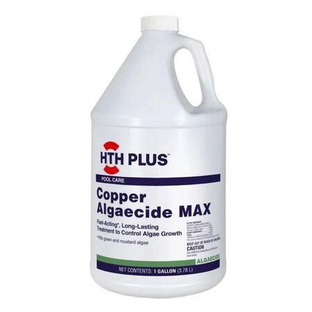 HTH Plus Liquid Algaecide 1 Gal.