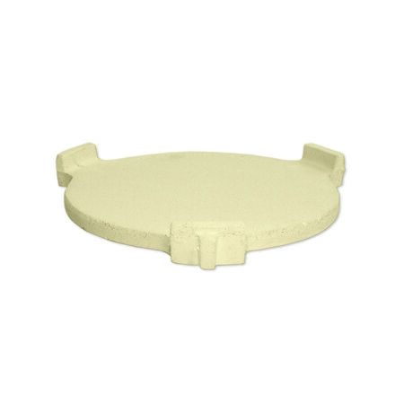 Big Green Egg Ceramic Heat Deflector For Big Green Egg Conveggtor for Minimax Egg