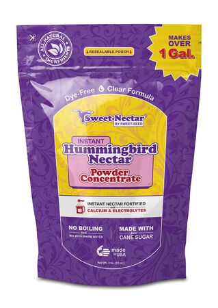 Sweet-Nectar Hummingbird Nectar Powder Concentrate - 2 lb (32 oz)