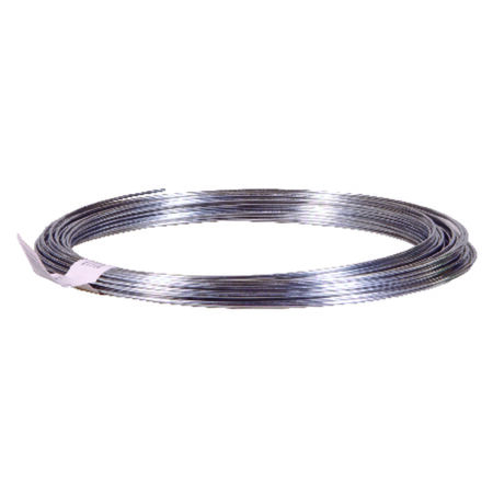 Hillman 100 ft. L Galvanized Steel 14 Ga. Hobby Wire