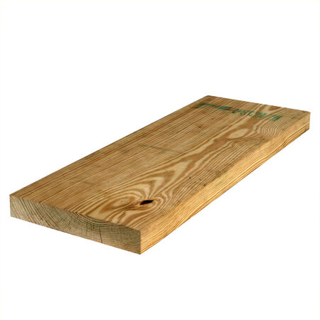 2x10-8 Treated (Ground Contact)