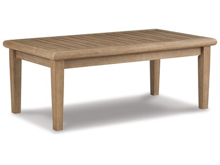 Ashley Clare View Rectangular Cocktail Table
