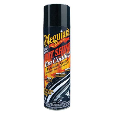 Meguiar's Hot Shine Tire Coating 15 oz