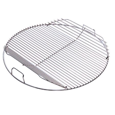 Weber Replacement 18" Charcoal Hinged Grill Grate