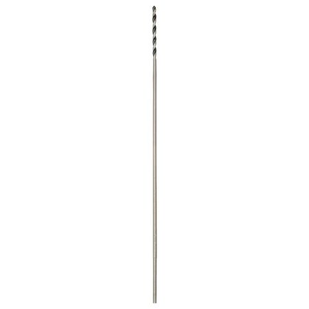 Irwin 1/4 in. X 18 in. L Steel Bell Hanger Bit Straight Shank 1 pc