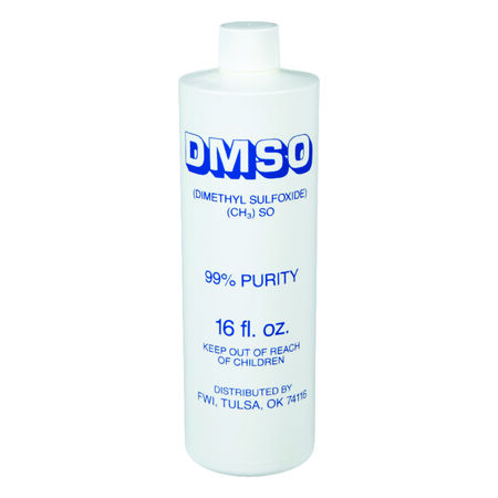 DMSO 16 oz. Anti-inflammatory Medicine For Horse