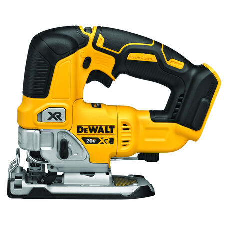 DEWALT 20V MAX XR 20 V Cordless Brushless Jig Saw Tool Only