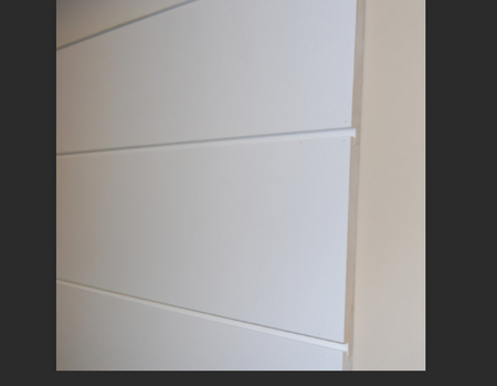 Nickel Gap 1x8x16 Prmd MDF