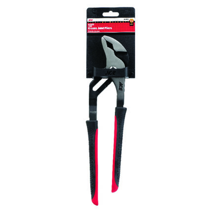 Ace 12 in. L Tongue and Groove Pliers