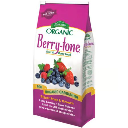 Espoma Berry-Tone Organic Granules Plant Food 4 lb.