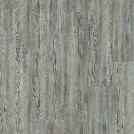 Shaw Impact Plus 6mil 7" Wide Textured Luxury Vinyl Plank Flooring Weathered Barnboard with Armour Bead Finish