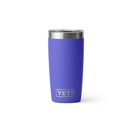 YETI Rambler 10 oz Ultramarine Violet BPA Free Tumbler with MagSlider Lid