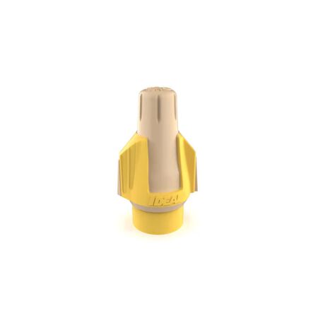 Ideal Industries Twister ProFLEX Plus Tan/Yellow 25 Pack