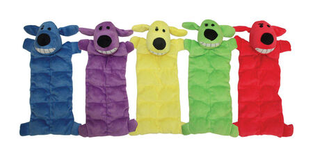 Multipet For Dog Loofa Squeaky Toy