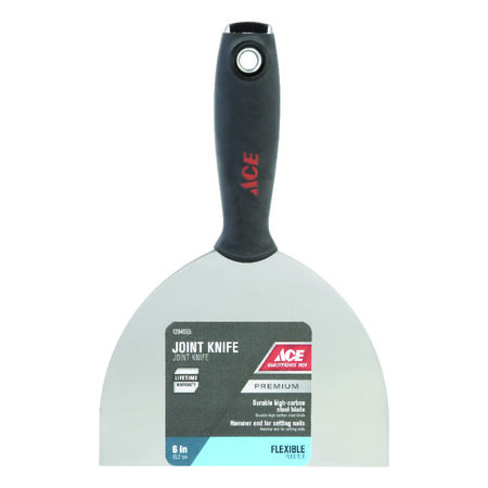 Ace 6 in. W High-Carbon Steel Flexible Joint Knife