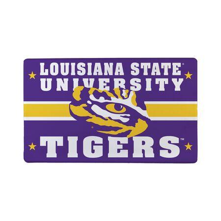 Evergreen Louisiana State University Anti-Fatigue Mat, 18 in. x 30 in.