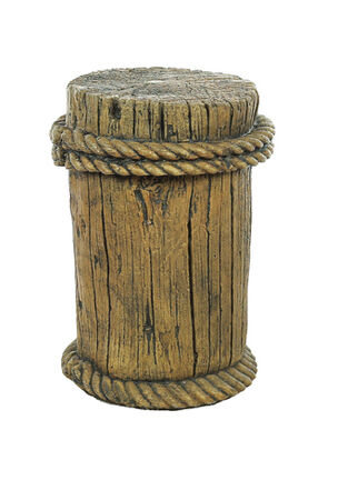 Statue Rope Pylon 18"H