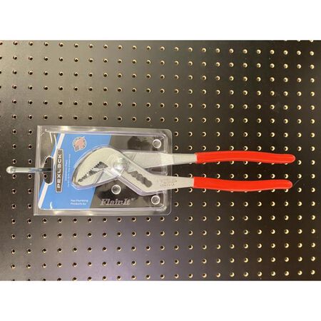 Flair-It PEXLock 11 in. Carbon Steel Slip Joint Pliers