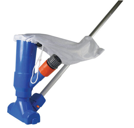 Jed Pool Tools Pool Vacuum 5 in. H