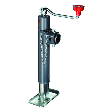 Reese Zinc Plated Trailer Jack 2000 lb
