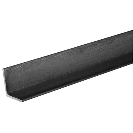 Boltmaster steel angle 1/8 in. x 3/4 in. x 36 in. Carbon Steel Red