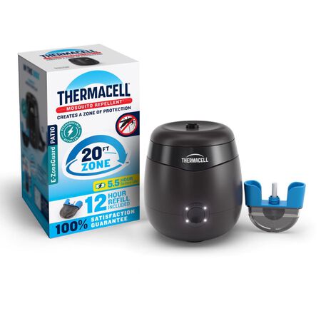 Thermacell Rechargeable Insect Repellent Device For Mosquitoes/Other Flying Insects