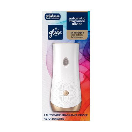 Glade Automatic Spray Holder 6.2 oz Aerosol 1 pk