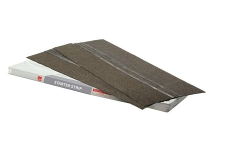 Roofing Starter Strip Shingle 100 Lineal ft. - 13.25" x 39.375"