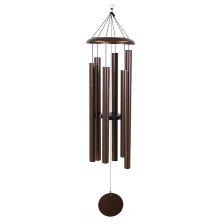 Corinthian Bells, 53" Copper Vein Windchime