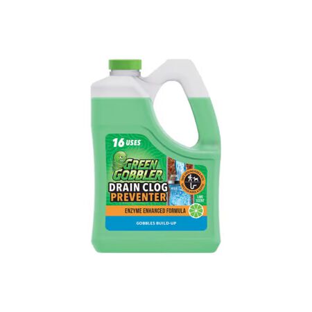 Green Gobbler Liquid Clog Preventer 64 fl. oz.