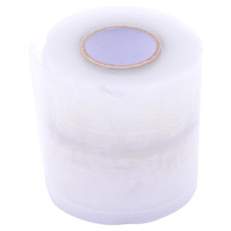 Cash Acme White 2 in. W X 10 ft. L Silicone Wrap