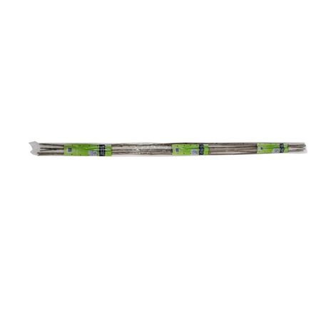 Bond 6 ft. H X 1/2 in. W Green Bamboo Garden Stakes