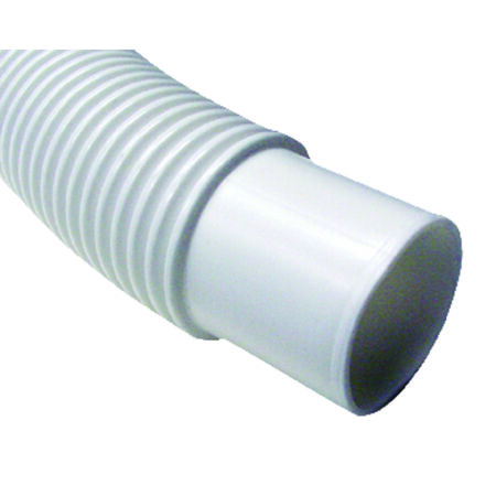 Mueller 1-1/4 in. Dia. x 50 ft. L Plastic Bilge Hose