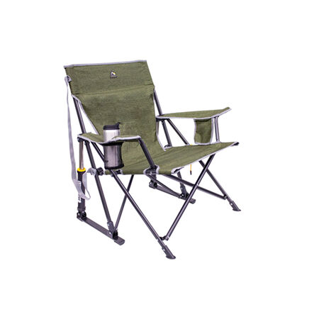 GCI Kickback Rocker Heathered Loden