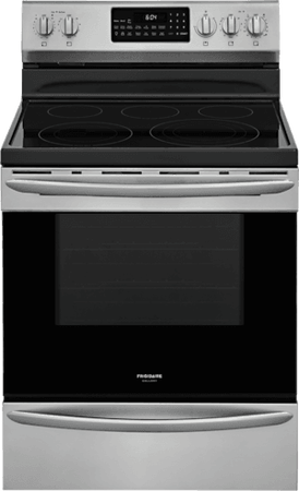 Frigidaire Gallery 30'' Freestanding Electric Range with Air Fry