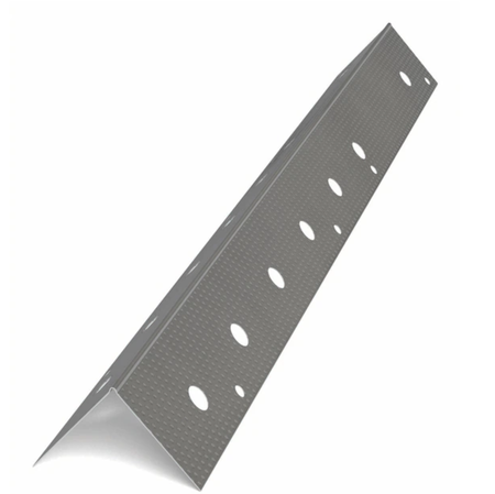 Corner Bead Galvanized 11/4" x 10'
