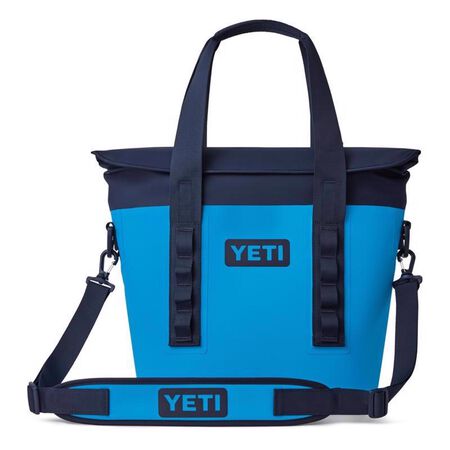 YETI Hopper M15 Big Wave Blue 12 qt Soft Sided Cooler