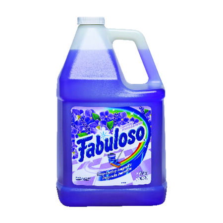 Fabuloso Lavender Scent Multi-Purpose Cleaner Liquid 128 oz