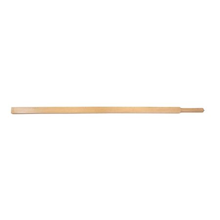 Truper Replacement Wheelbarrow Handle Hardwood