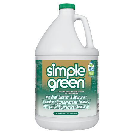 Simple Green Sassafras Scent Cleaner and Degreaser 1 gal Liquid