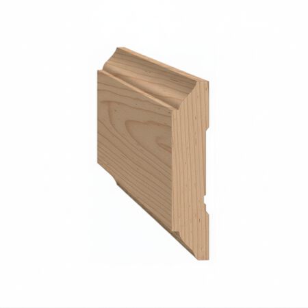 Stop O.G. hemlock 1-3/8"