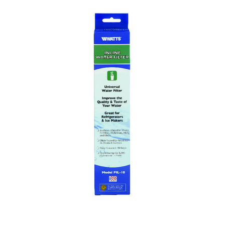 Watts In-Line Water Filter