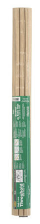 M-D Building Products Low Threshold 3-1/2 in. W x 36 in. L Wood Grain