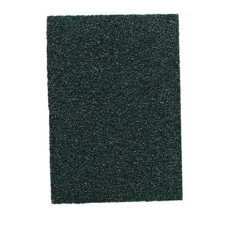 3M Sandblaster 3-3/4 in. L X 2-1/2 in. W X 1 in. 60 Grit Coarse Sanding Sponge