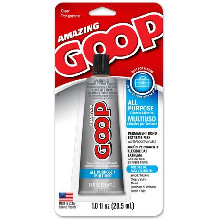 Amazing Goop All Purpose High Strength Clear All Purpose Adhesive 1 oz