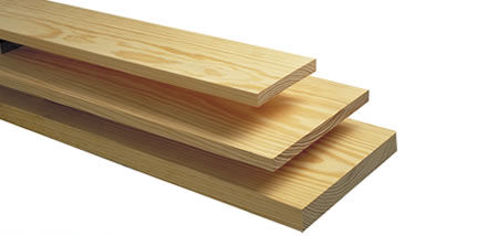  Pine 1x6-8 #1 & Better 