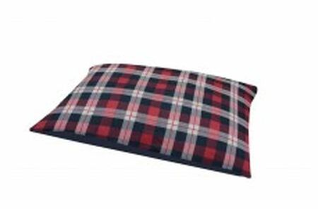 Pet Pillow 27" x 36" Red