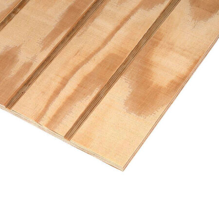 Siding Pine 4 x 8 x 5/8 Rb&B