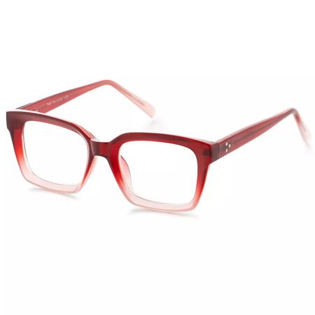 Optimum Optical Signature Blue Light Filtering Magnifying Readers - Love at First Sight - 2.50